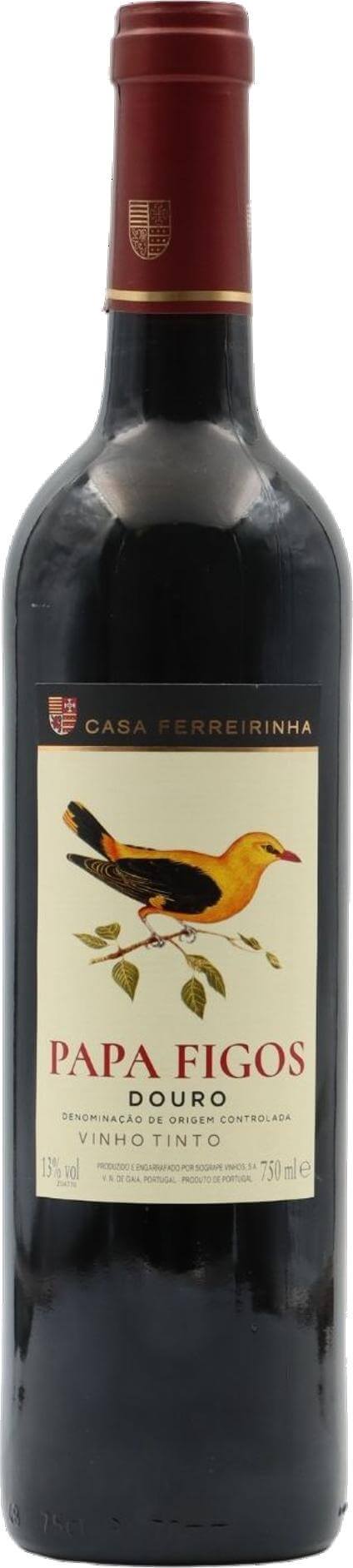 Casa Ferreirinha Papa Figos Tinto Rotwein Portugal Douro Curry Wines