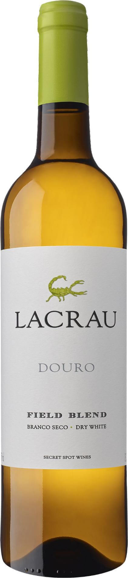 Lacrau Colheita Branco Weißwein Portugal Douro Curry Premium