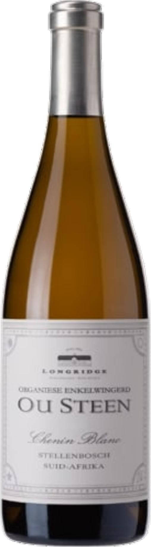 Longridge Organic Ou Steen Chenin Blanc 2022 - ein absolutes Must-have!