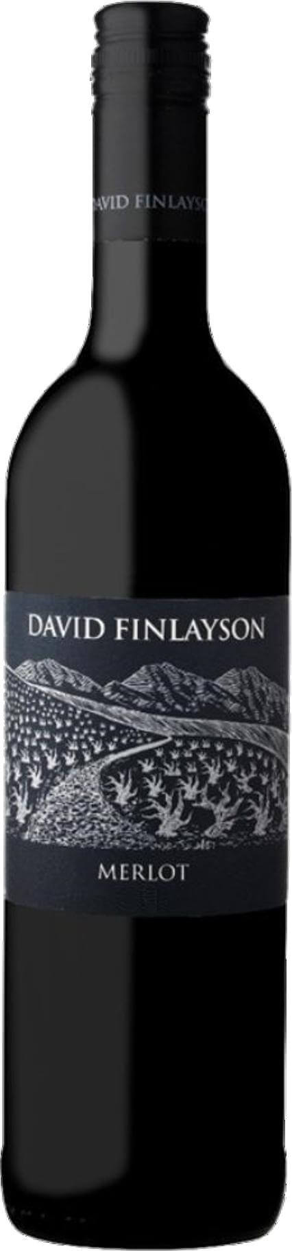 David Finlayson Merlot 2022