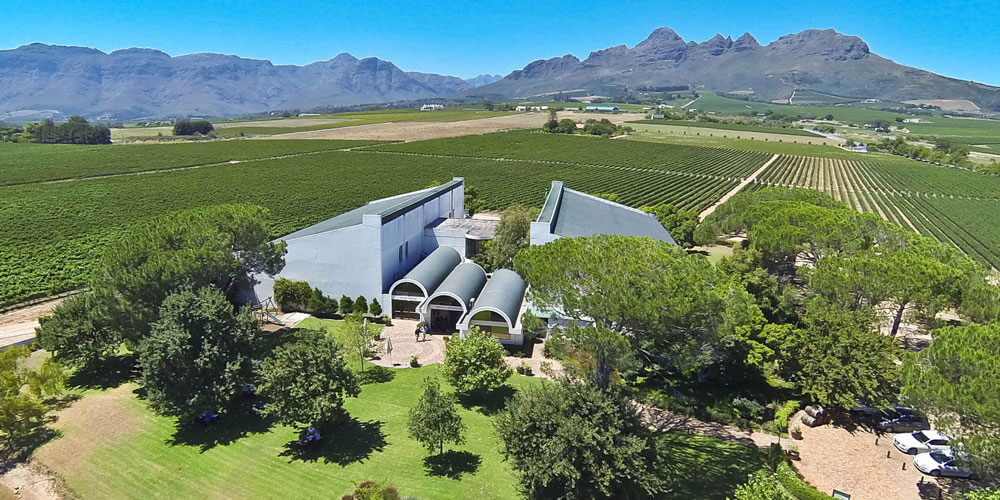 Eikendal Vineyards | Stellenbosch | Curry Wines