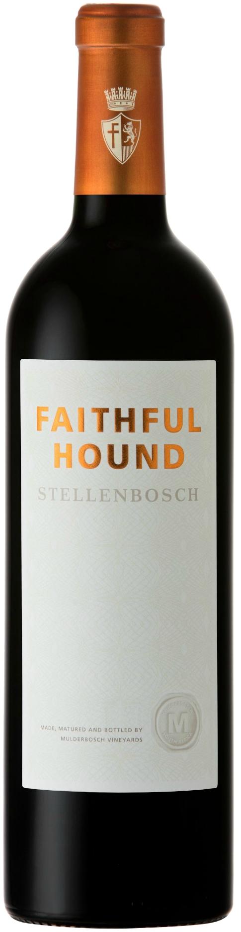 Mulderbosch Faithful Hound Red 2020