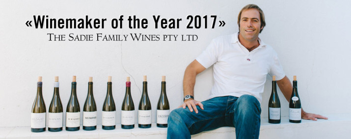 Sadie Family Wines Sadie Family Wines