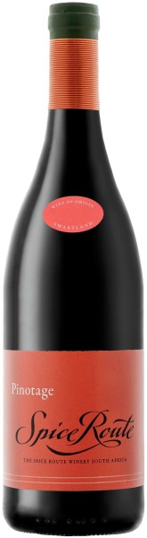 Spice Route Pinotage