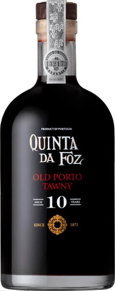 Quinta da Foz Old Porto Tawny Port 10 Years old