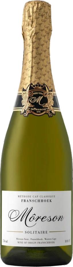 Môreson Solitaire Blanc de Blancs Méthode Cap Classique Brut