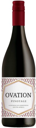Thokozani Ovation Pinotage Thokozani Ovation Pinotage