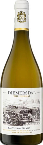 Diemersdal The Journal Sauvignon Blanc 2023