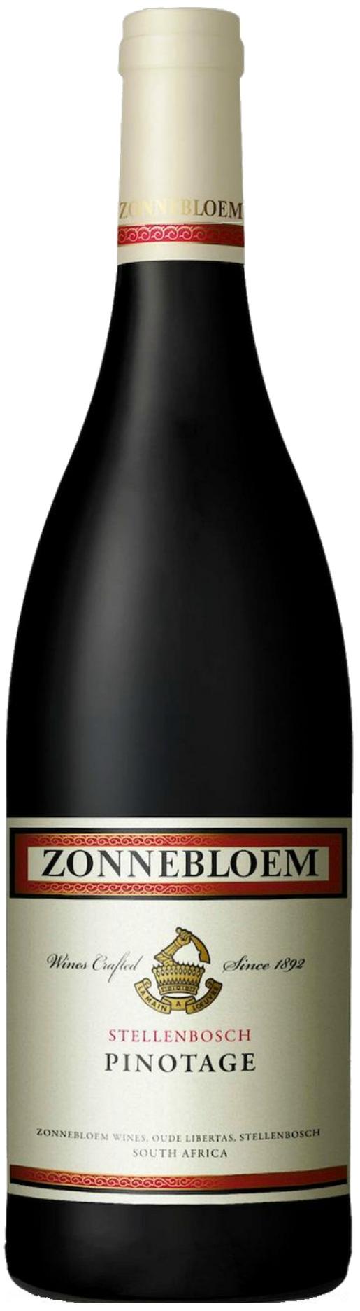 Zonnebloem Pinotage 2021