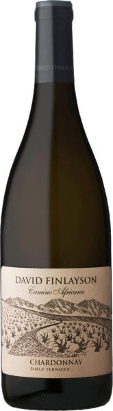 David Finlayson Shale Terraces Chardonnay 2022