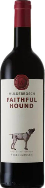 Mulderbosch Faithful Hound Red 2021