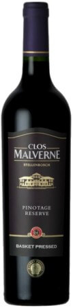 Clos Malverne Pinotage Reserve Clos Malverne Pinotage Reserve