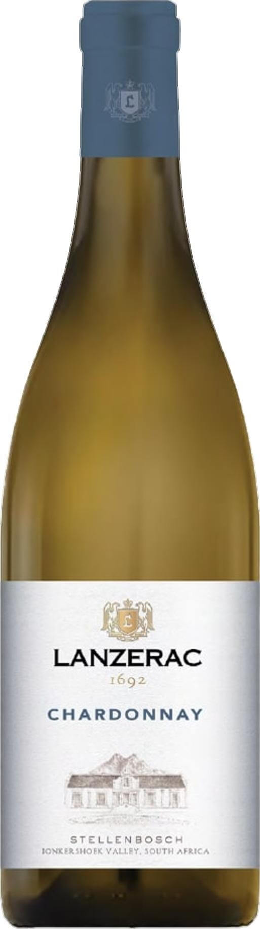 Lanzerac Chardonnay 2022