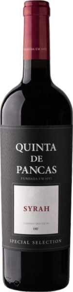 Quinta de Pancas Special Selection Syrah