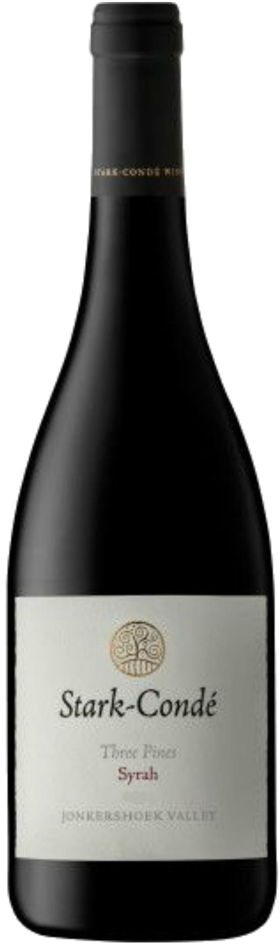 Stark-Condé Three Pines Syrah 2018