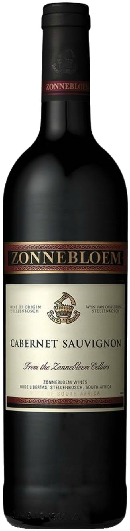 Zonnebloem Cabernet Sauvignon 2021