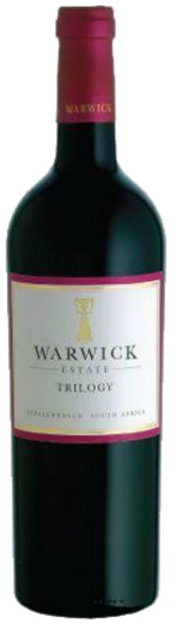 Warwick Estate Trilogy 2018