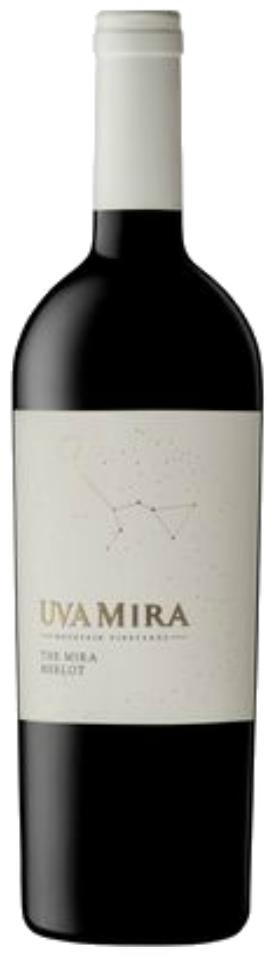 Uva Mira The Mira Merlot 2017