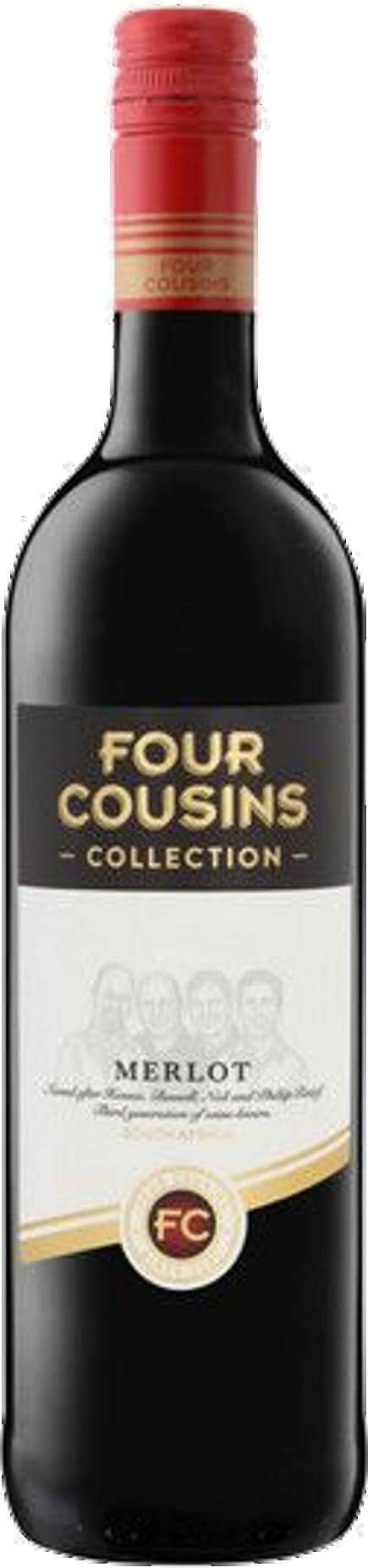 Van Loveren Four Cousins Collection Merlot 2022