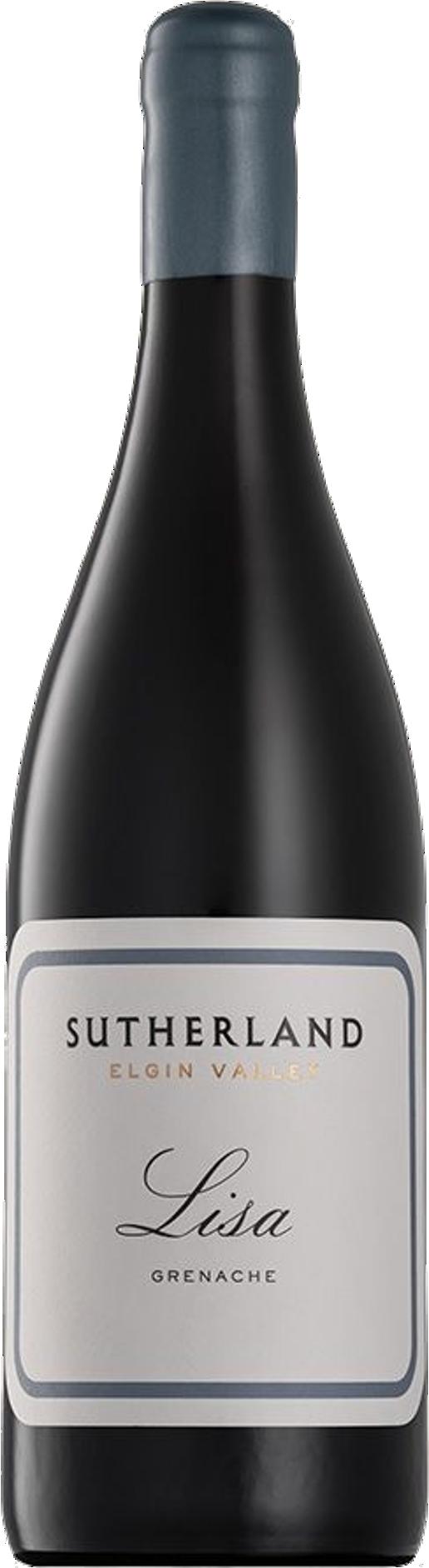 Thelema Sutherland Lisa Grenache 2017