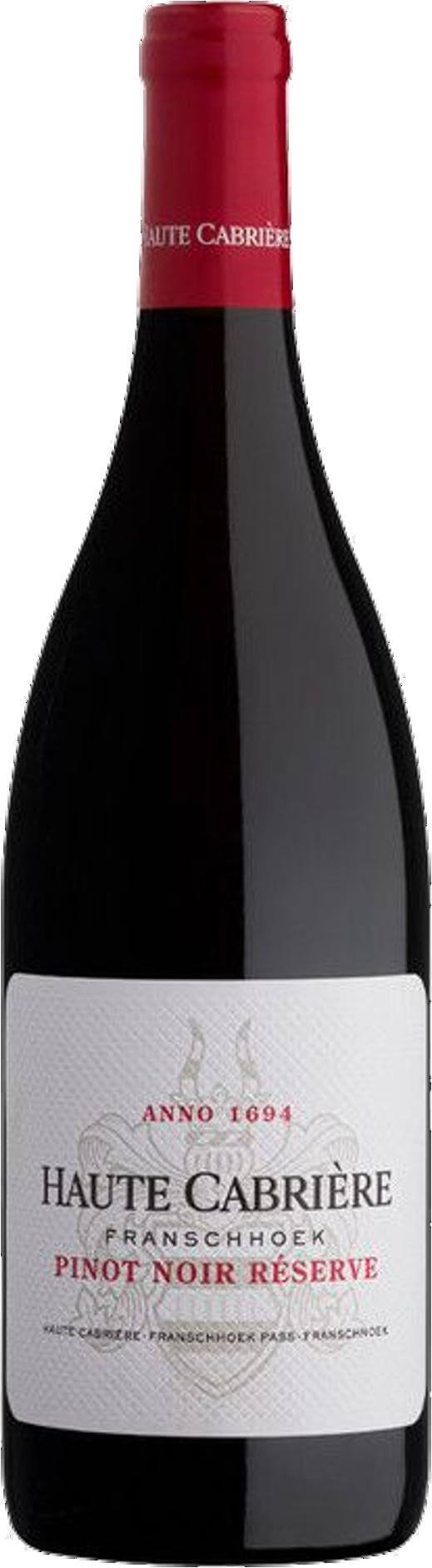 Haute Cabriere Pinot Noir Reserve 2020