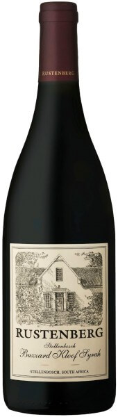 Rustenberg Buzzard Kloof Syrah