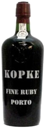 Kopke Fine Ruby Porto Kopke Fine Ruby Porto