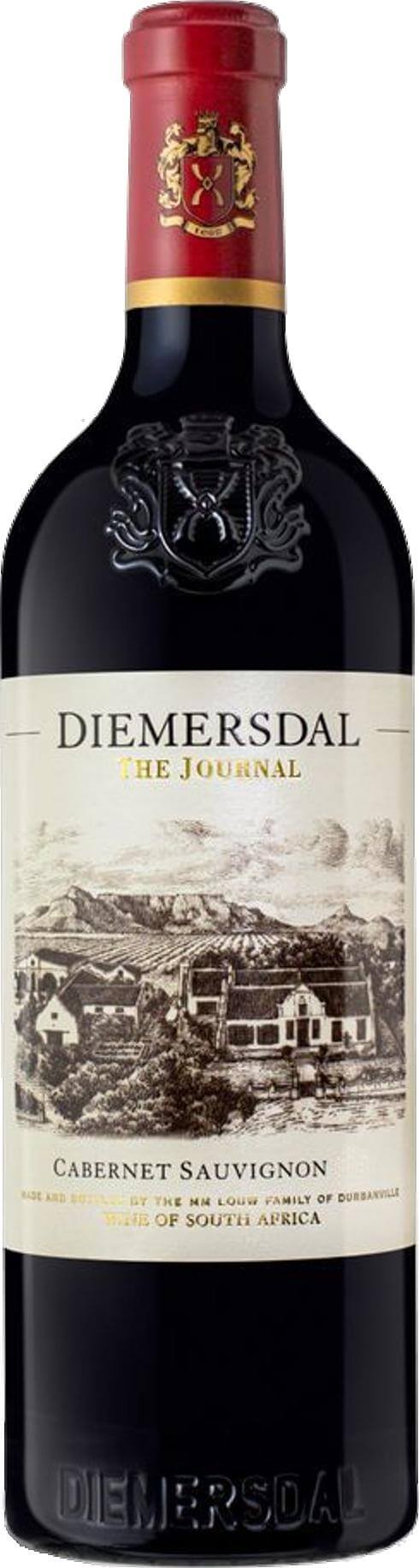 Diemersdal The Journal Cabernet Sauvignon 2021