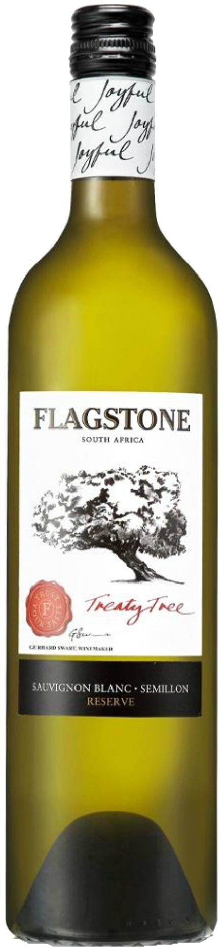 Flagstone Treaty Tree Reserve Sauvignon Blanc Semillon (Weißwein,  Südafrika, Western Cape) | Südafrika Weinversand