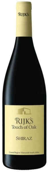 Rijks Touch of Oak Shiraz