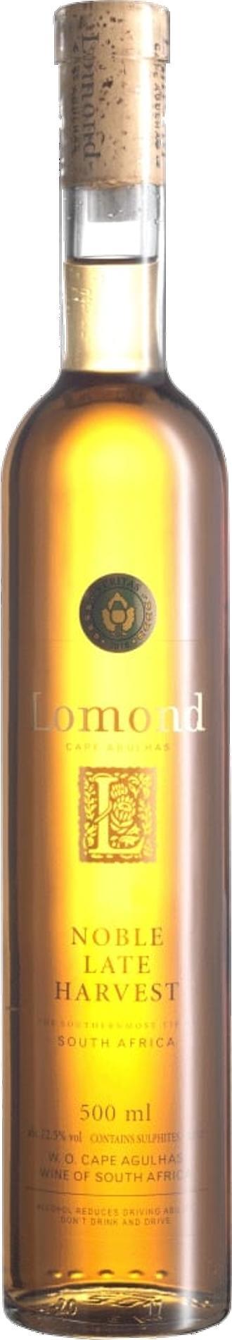 Lomond Noble Late Harvest 2019 (500 ml)