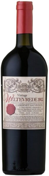 Weltevrede 1912 Cabernet Sauvignon