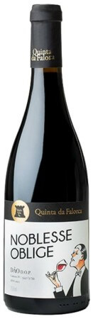 Quinta da Falorca Noblesse Oblige Tinto Quinta da Falorca Noblesse Oblige Tinto