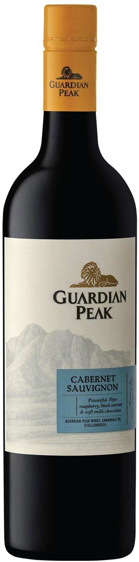 Guardian Peak Cabernet Sauvignon 2022