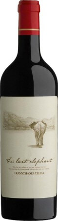 Franschhoek Cellar The Last Elephant Franschhoek Cellar The Last Elephant