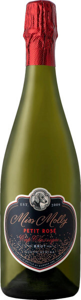 Môreson Miss Molly Petit Rosé Cap Classique Brut