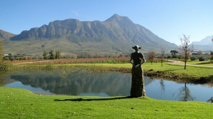 Saronsberg Estate Saronsberg Estate