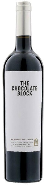 Boekenhoutskloof The Chocolate Block