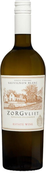Zorgvliet Single Vineyard Sauvignon Blanc 2022
