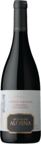 Quinta da Alorna Reserva Tinto Touriga Nacional & Cabernet Sauvignon 2020