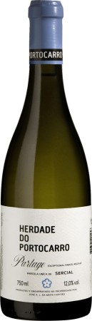 Herdade do Portocarro Partage Sercial Branco Herdade do Portocarro Partage Sercial Branco