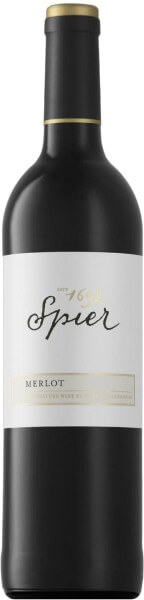 Spier Signature Merlot