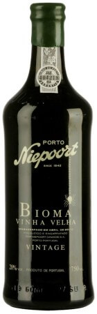 Niepoort Bioma Velha Vintage Port (375 ml) Niepoort Bioma Velha Vintage Port (375 ml)