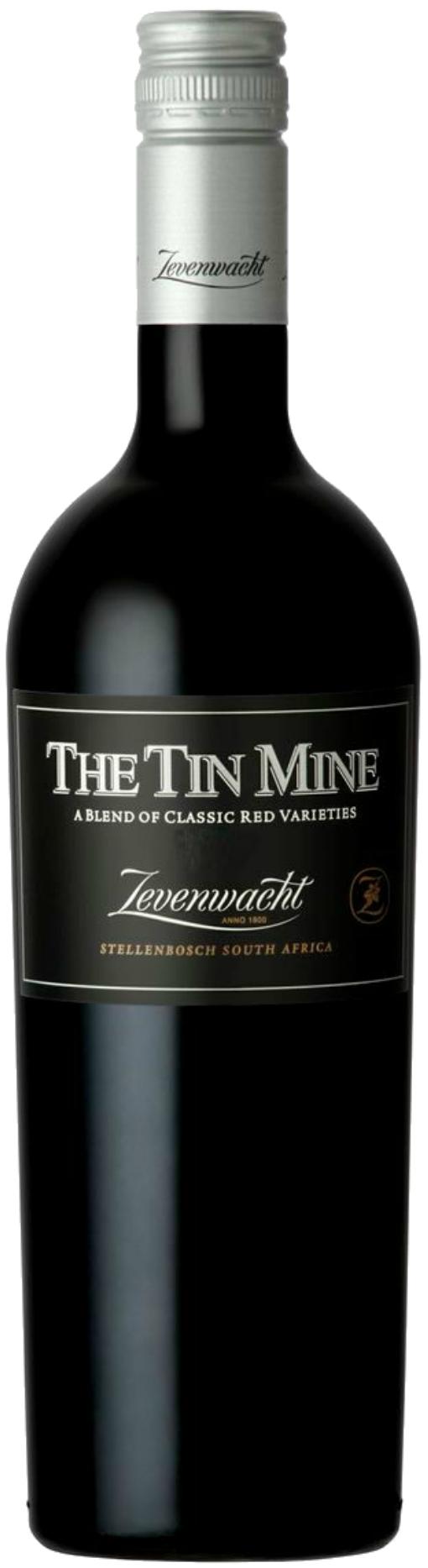 Zevenwacht The Tin Mine Red 2020