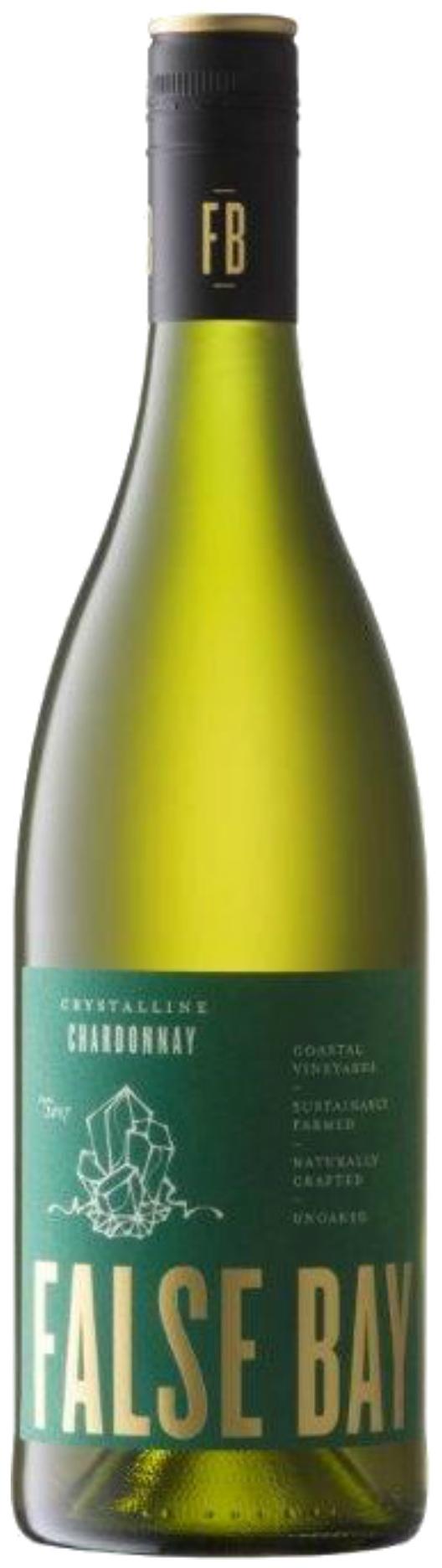 False Bay Crystalline Chardonnay 2022