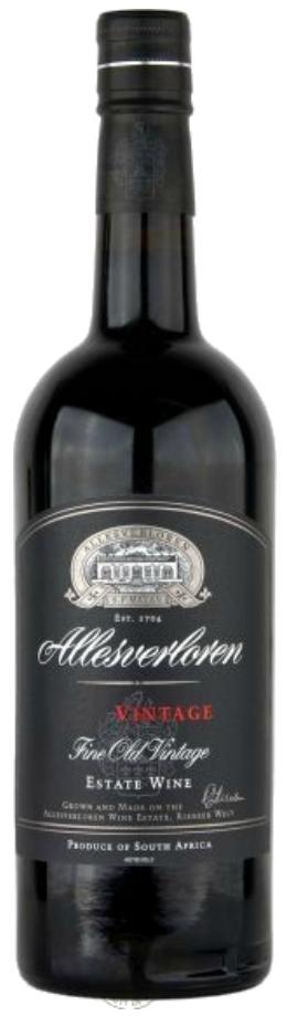 Allesverloren Fine Old Vintage 2019