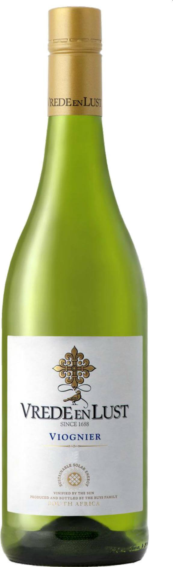 Vrede en Lust Viognier 2021