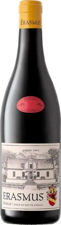 Erasmus Family Wines Shiraz 2017 Erasmus Family Wines Shiraz 2017