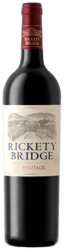 Rickety Bridge Pinotage 2020