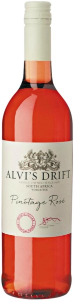 Alvi's Drift Signature Pinotage Rosé